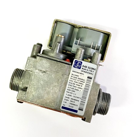 VALVOLA GAS SIME 24 V - 62438-25
