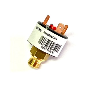 PRESSOSTATO ACQUA 1/4" SIME - 60375-02
