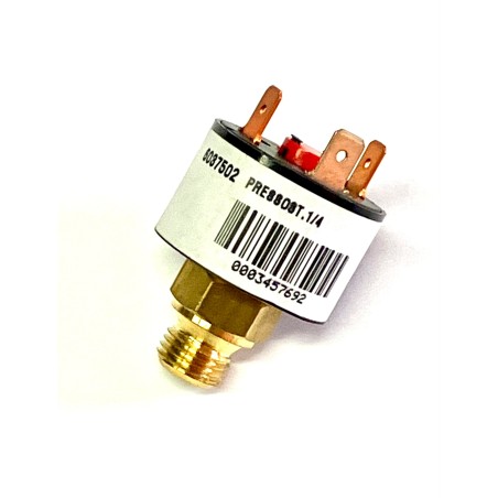 PRESSOSTATO ACQUA 1/4" SIME - 60375-02