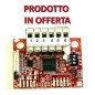 SCHEDA ELETTRONICA CONVERTER U/485SM - 63014-65