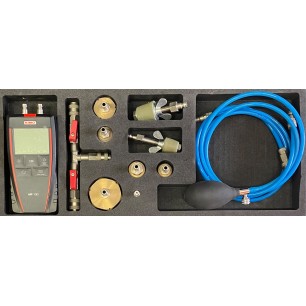 Kit Micromanometro MP 130